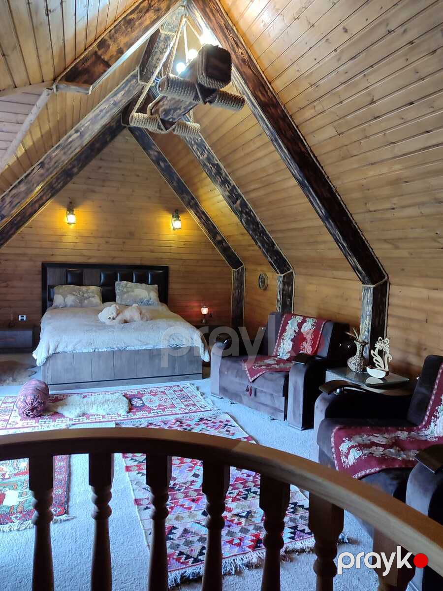 İcarəyə verilir 2 otaqlı həyət evi/bağ evi 70 m² — Ev, villa, Bakı (7)