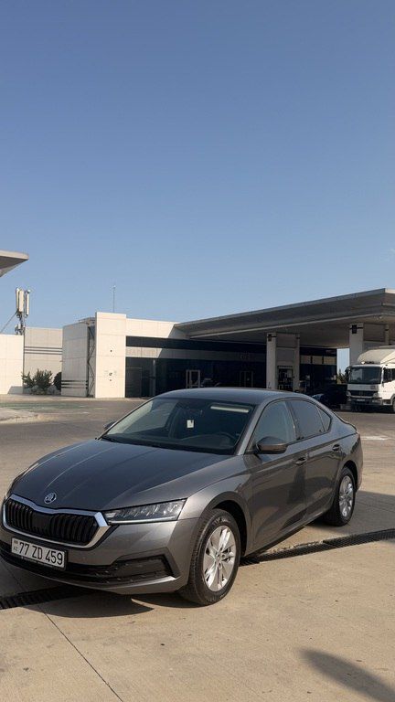 Skoda Octavia, 1.6 L, 2023 il, 62 000 km — Avtomobillər, Bakı (4)