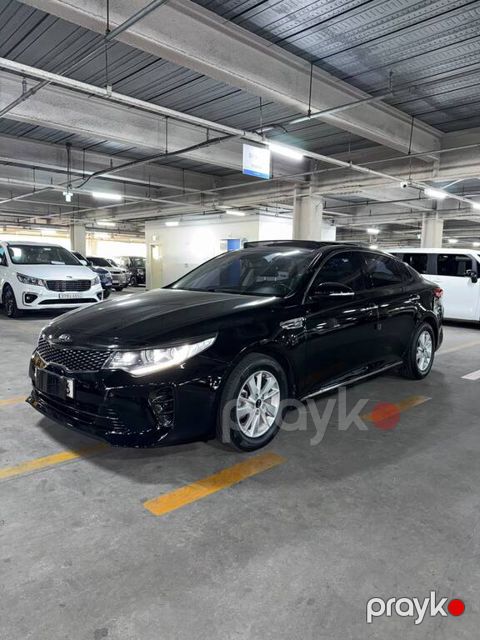 Kia K5, 1.7 L, 2017 il, 192 000 km