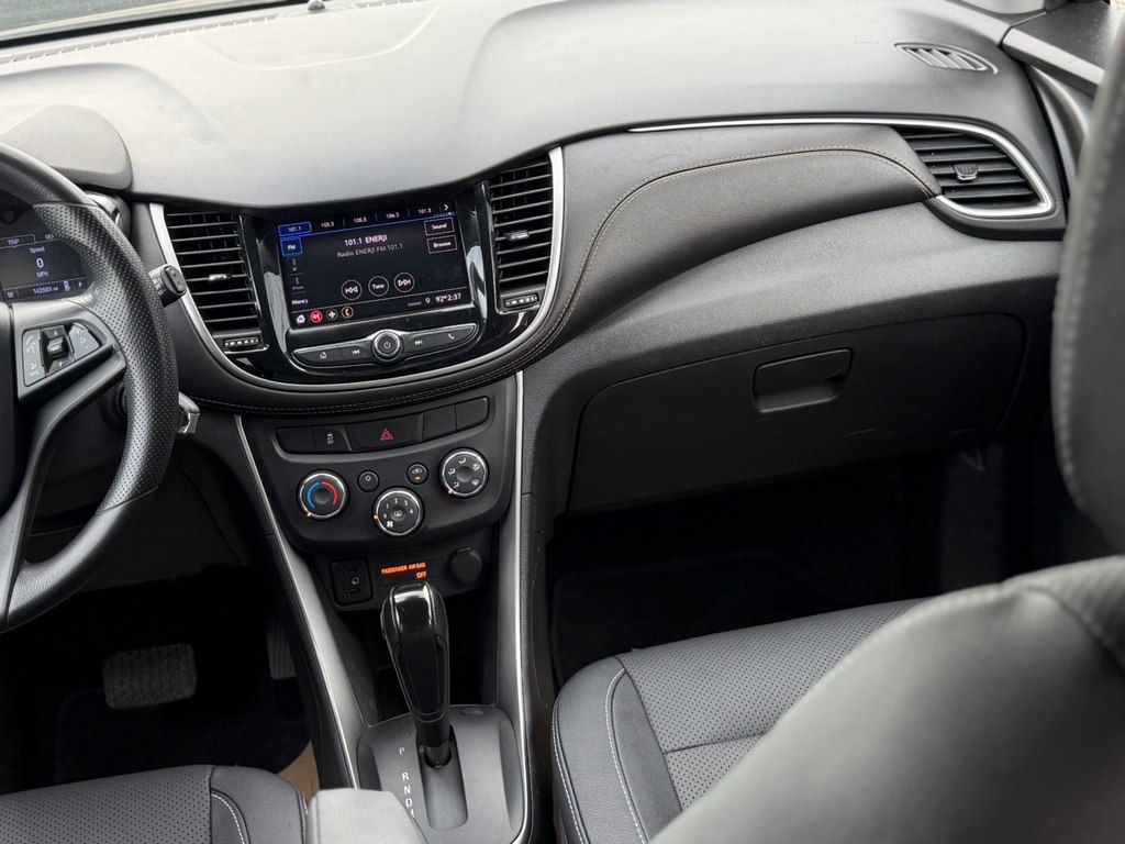 Chevrolet Trax, 1.4 L, 2019 il, 142 000 km — Avtomobillər, Bakı (11)
