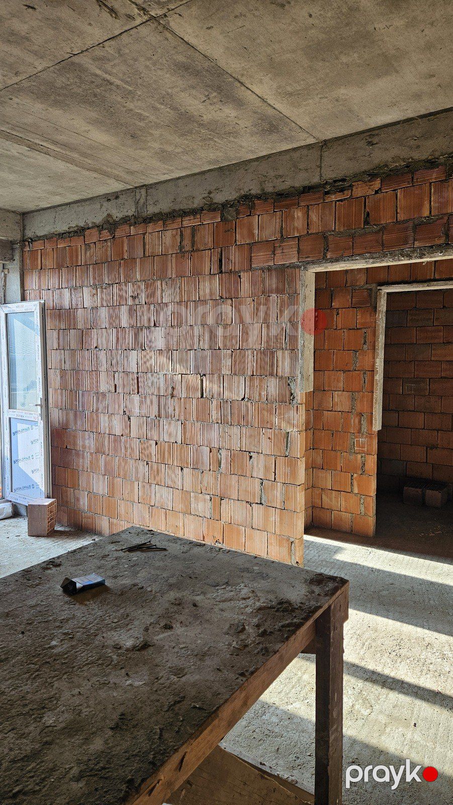 3-otaqlı yeni tikili, D. Qorqud qəs., 72 m² — Mənzil, Bakı (2)