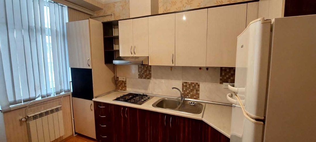 İcarəyə verilir 2 otaqlı yeni tikili 80 m² — Mənzil, Bakı (7)
