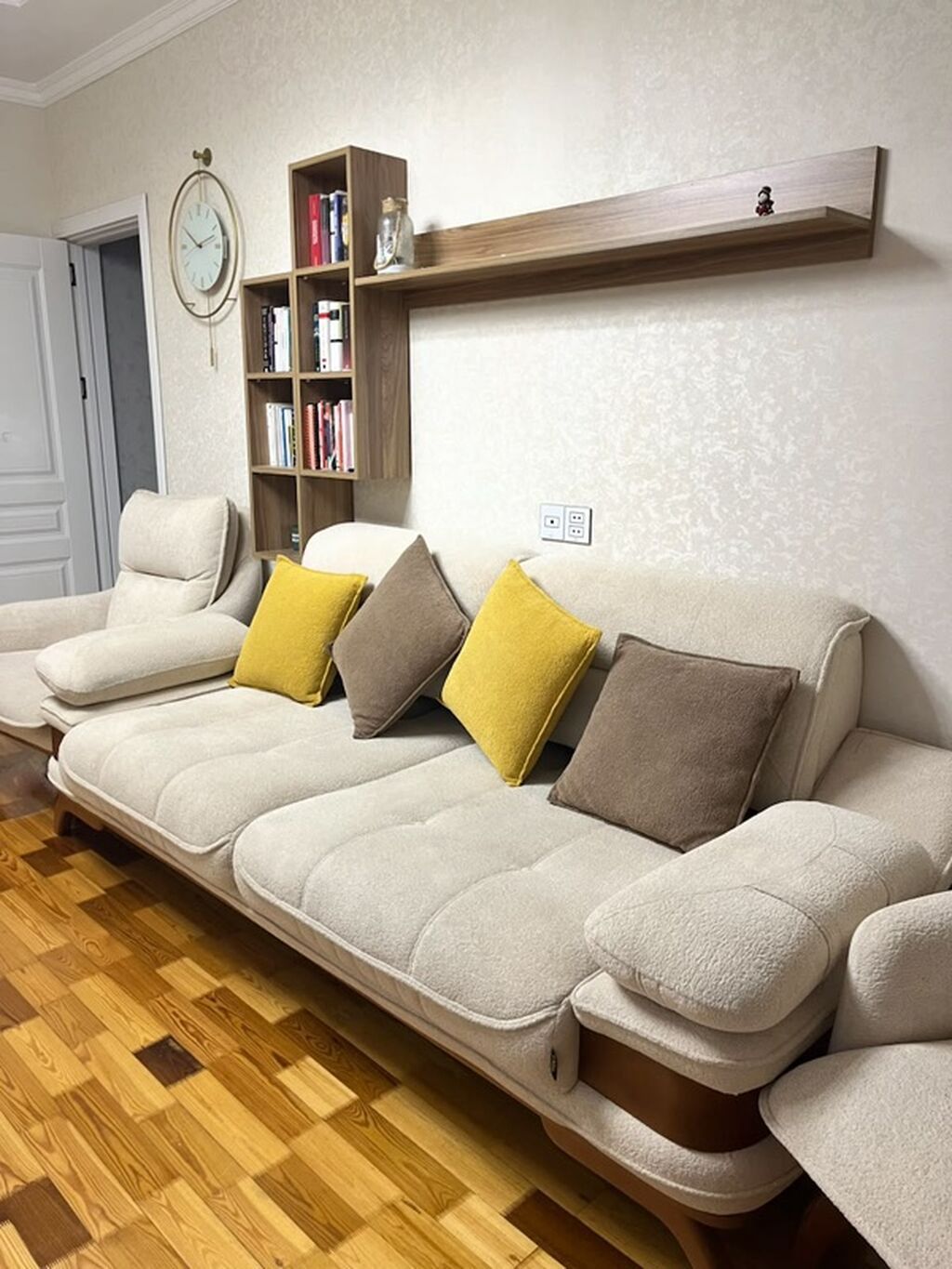 İşlənmiş, Divan, Divan, Bazasız, Açılmayan — Mebel, Bakı (2)