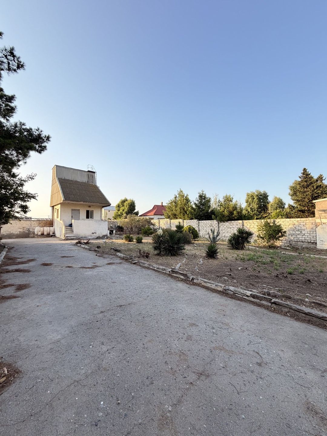 Satılır 4 otaqlı həyət evi/bağ evi 300 m² — Ev, villa, Bakı (8)