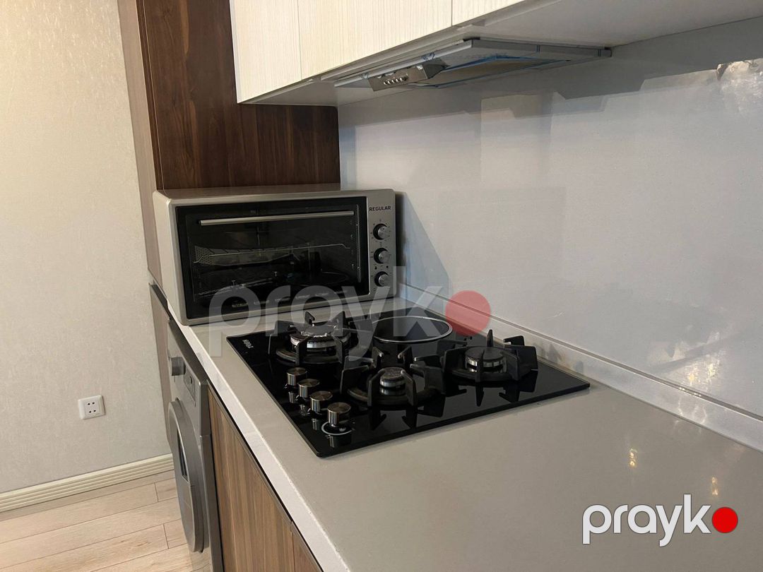 İcarəyə verilir 2 otaqlı yeni tikili 60 m² — Mənzil, Bakı (3)