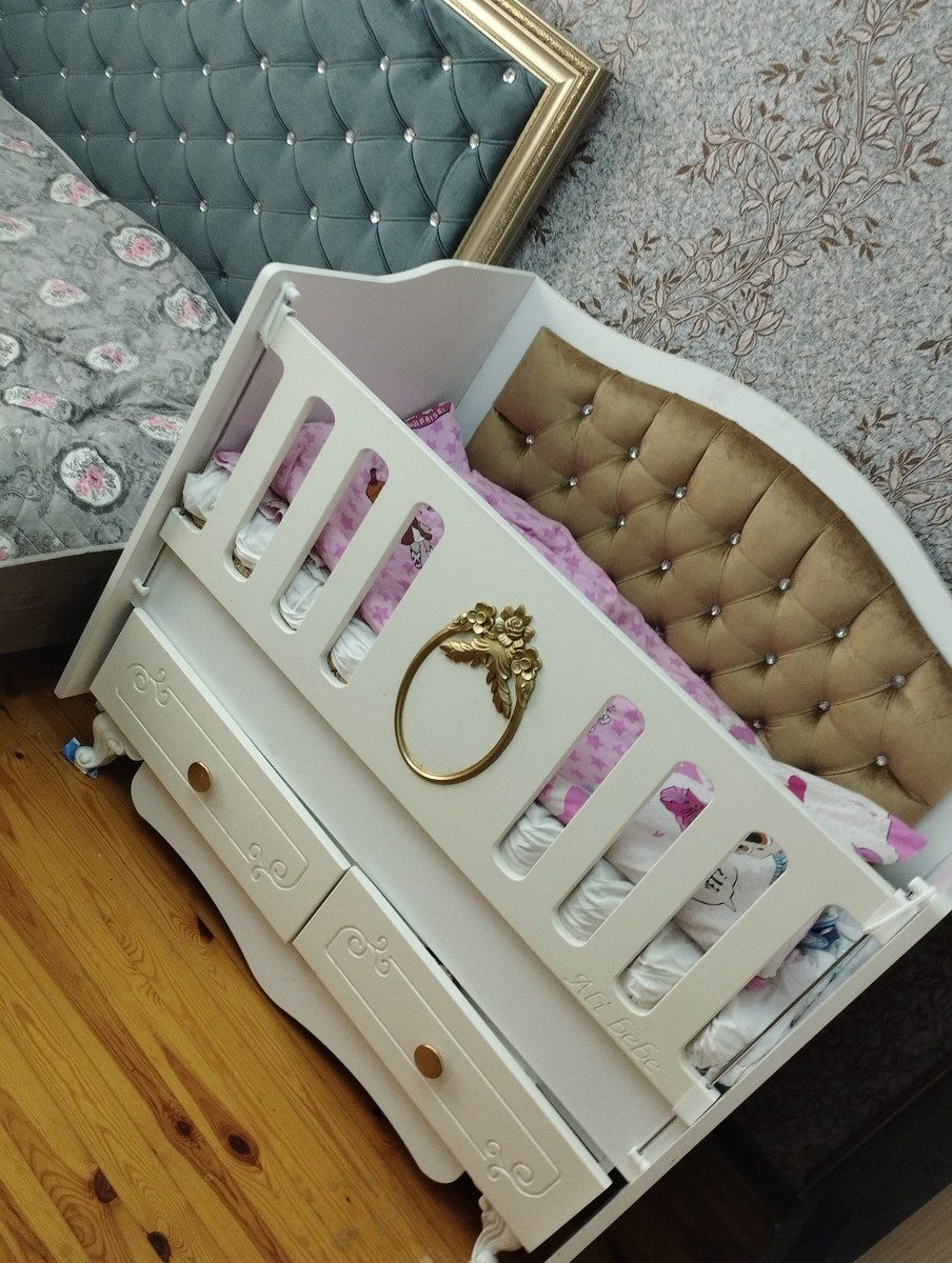 Uşaq çarpayısı — Mallar, Mingəçevir (3)