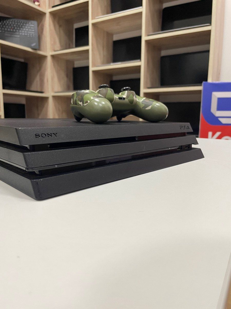Sony Playstation 4 Pro 1TB — Elektronika, Bakı (2)