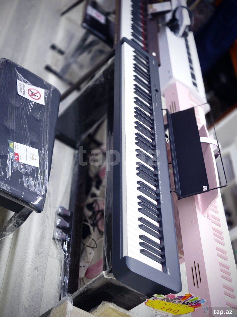 Elektro piano "Casio" — Mallar, Bakı