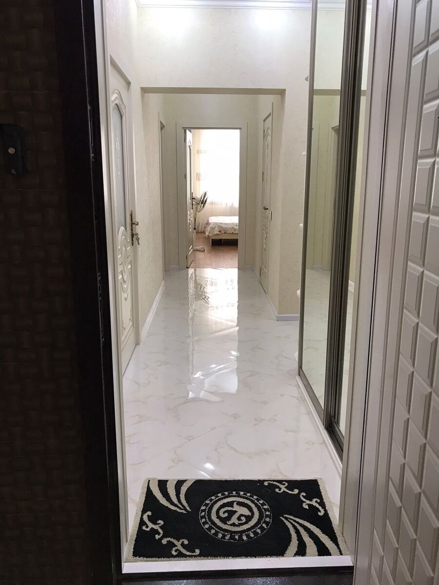 3-otaqlı yeni tikili kirayə verilir, 28 May m., 120 m² — Daşınmaz əmlak, Bakı (8)