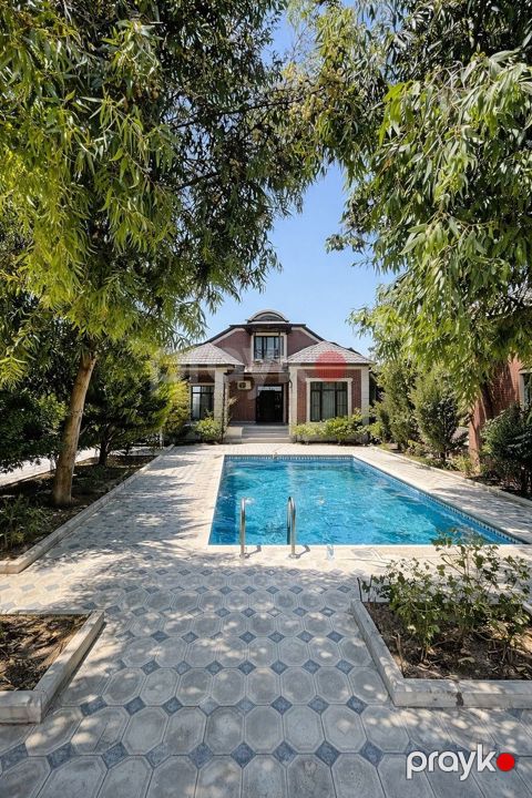 İcarəyə verilir 3 otaqlı həyət evi/bağ evi 160 m² — Bakı