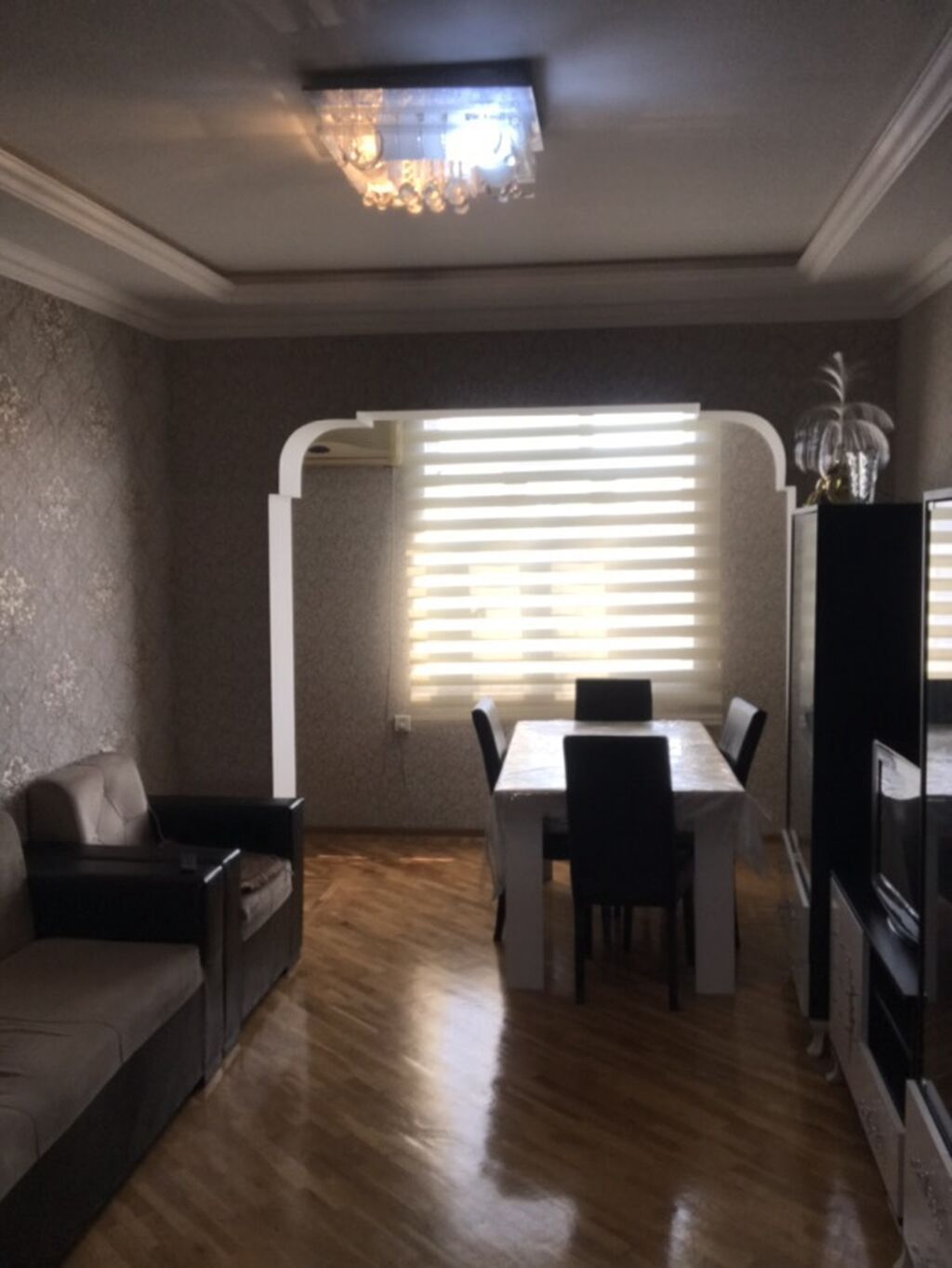 Bakı, 3 otaqlı, Köhnə tikili, 65 kv. m