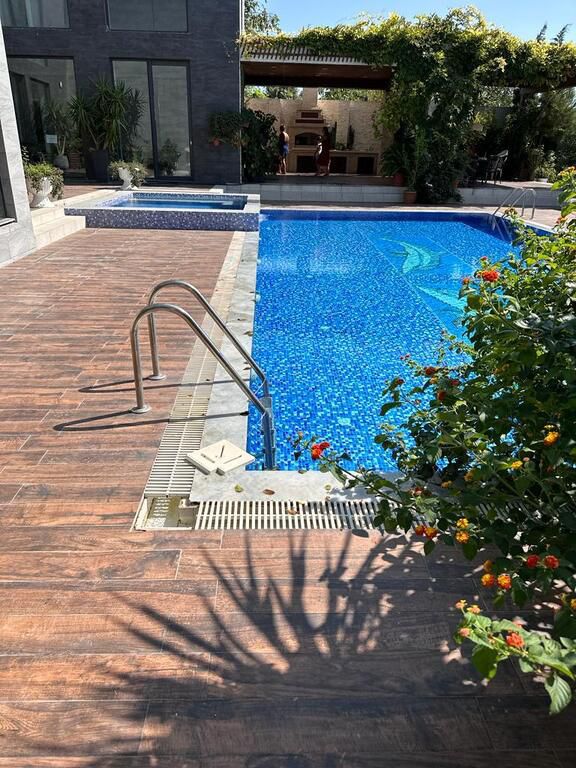 İcarəyə verilir 4 otaqlı həyət evi/bağ evi 300 m² — Ev, villa, Bakı (5)