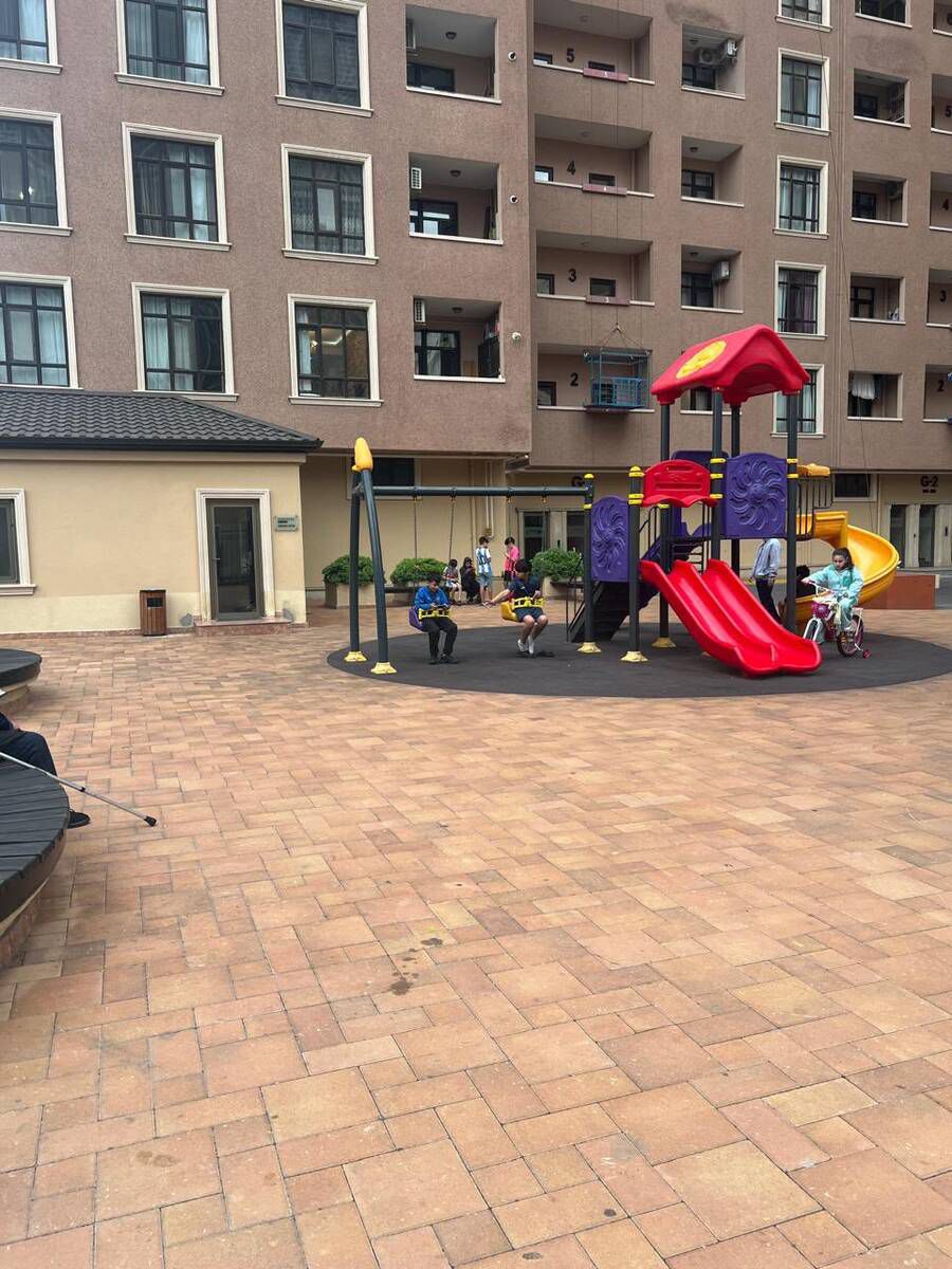 Satılır 2 otaqlı yeni tikili 65 m² — Mənzil, Bakı (4)