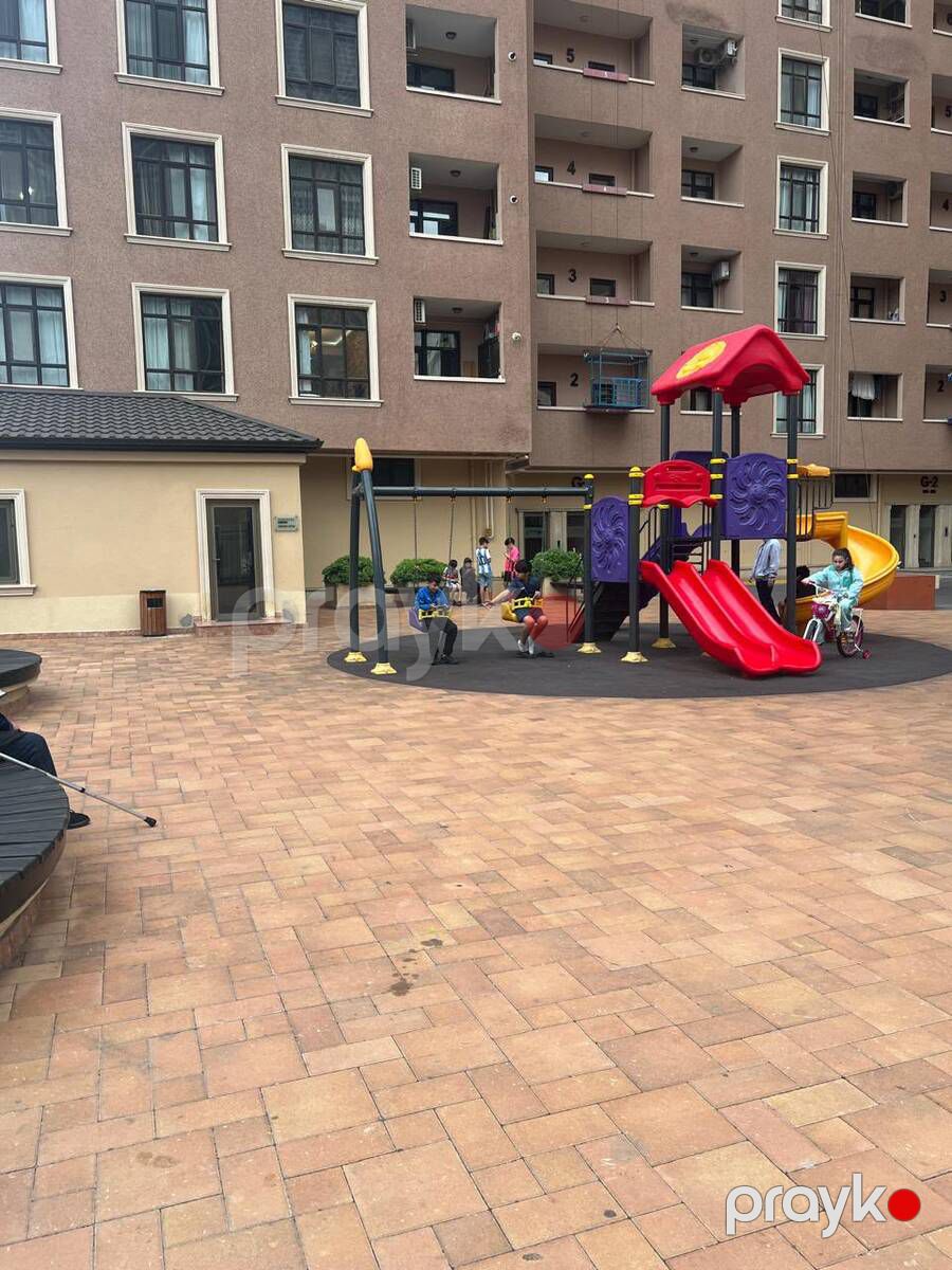 Satılır 2 otaqlı yeni tikili 65 m² — Mənzil, Bakı (4)