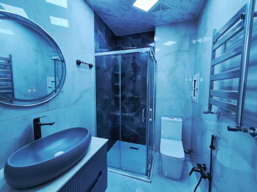 Satılır 2 otaqlı yeni tikili 81 m² — Mənzil, Bakı (10)