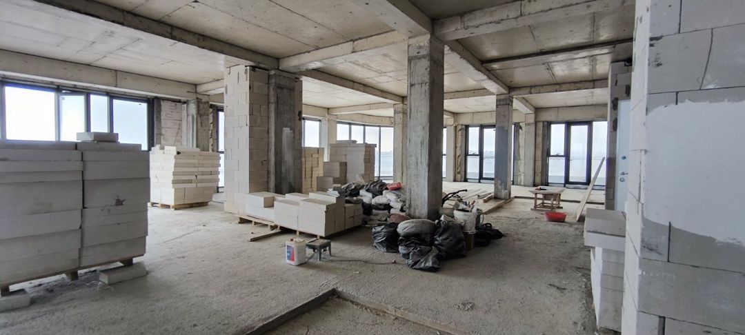 Satılır 4 otaqlı yeni tikili 220 m² — Mənzil, Bakı (7)