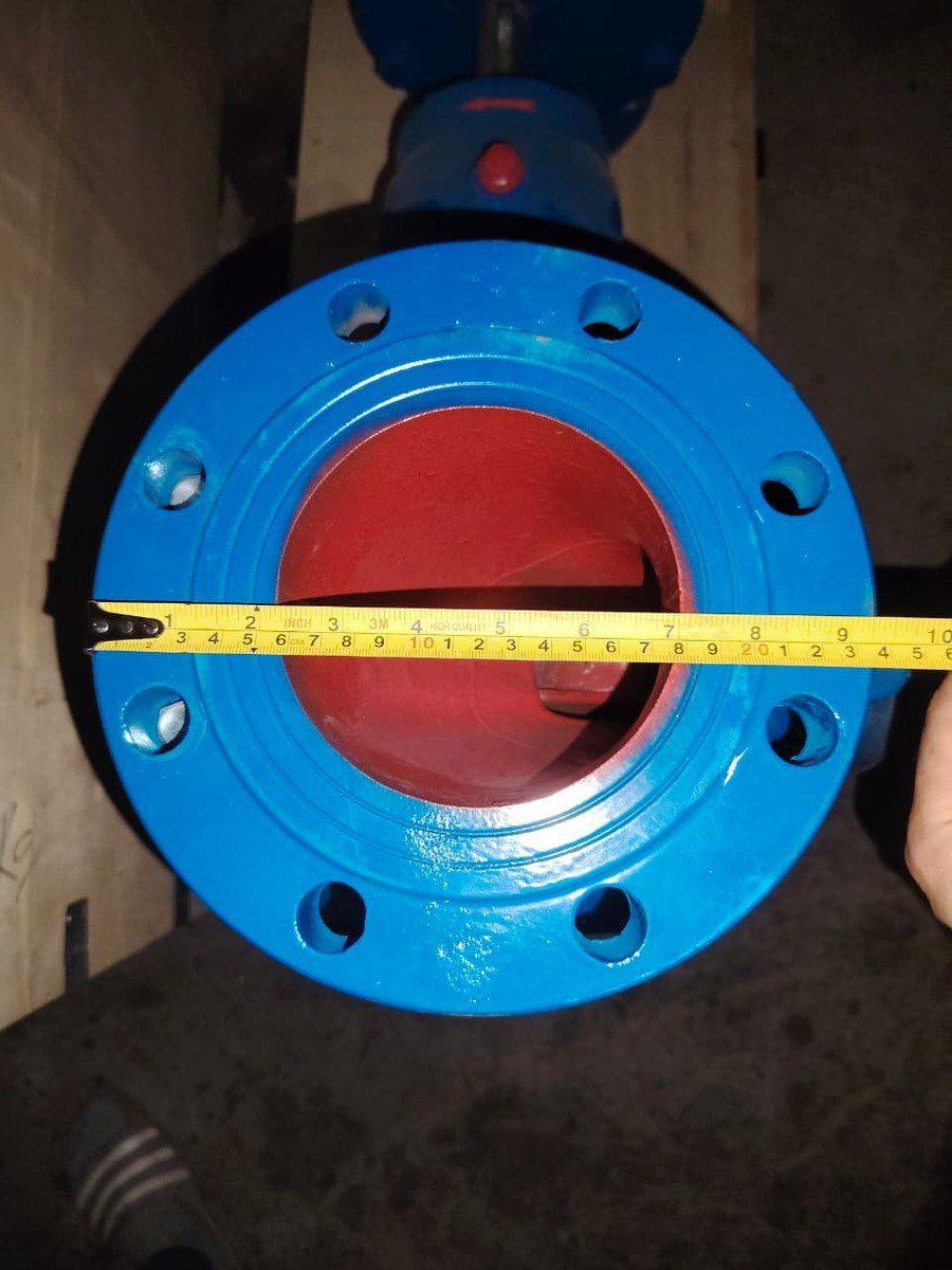 Su nasosu (sənaye tipli mərkəzdənqaçma) CM150-125-315/6 – 100 m³/saat, 11 kW — Biznes və avadanlıq, Bakı (10)