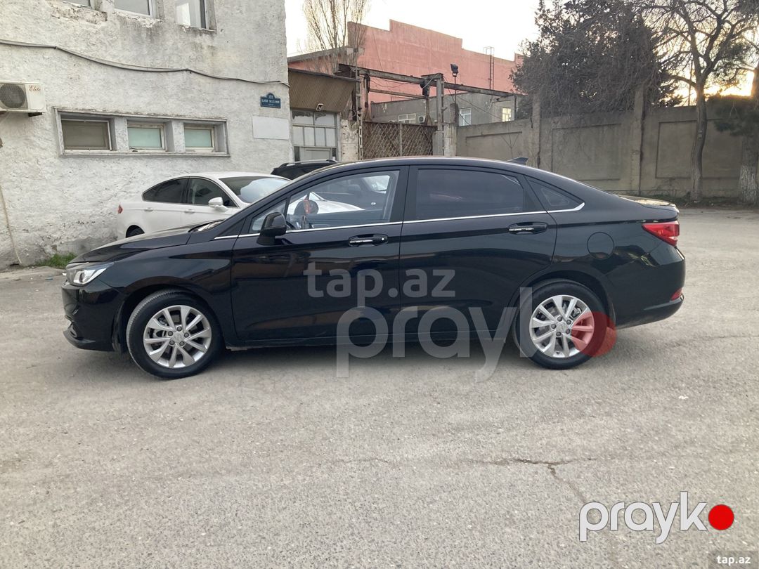 Baic Senova D50, 2020 il — Avtomobillər, Bakı (2)