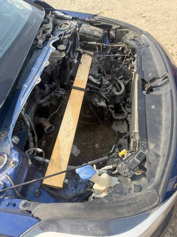 Kia Forte, 2.0 L, 2017 il, 250 000 km — Avtomobillər, Quba (4)