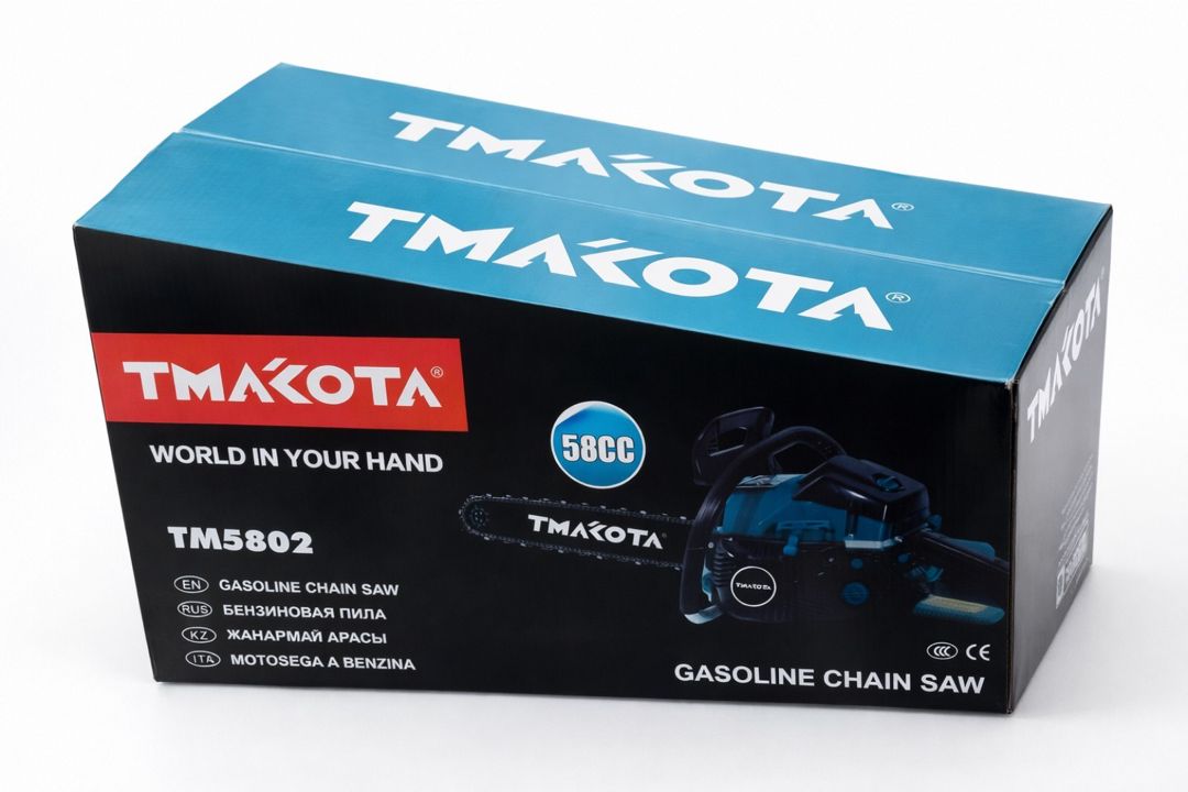 Benzinopila "Tmakota 58CC" — Mallar, Bakı (2)