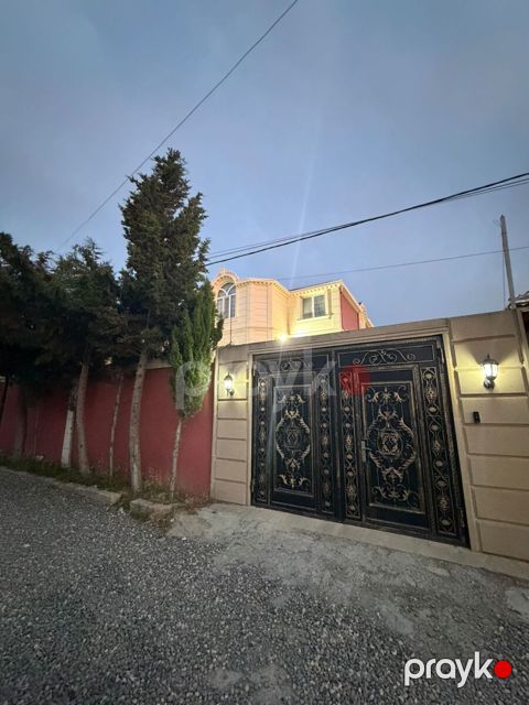 Satılır 7 otaqlı həyət evi/bağ evi 240 m²