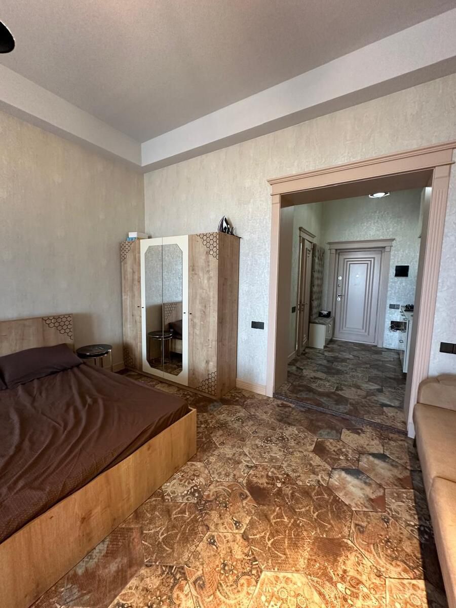 İcarəyə verilir 1 otaqlı yeni tikili 40 m² — Mənzil, Bakı (5)