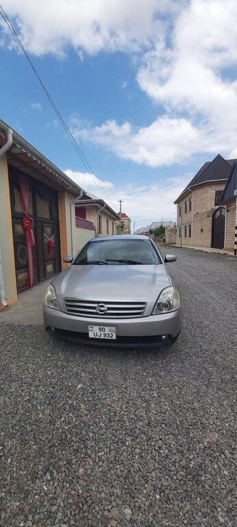 Nissan Teana, 2.3 L, 2003 il, 300 870 km — Avtomobillər, Şəmkir