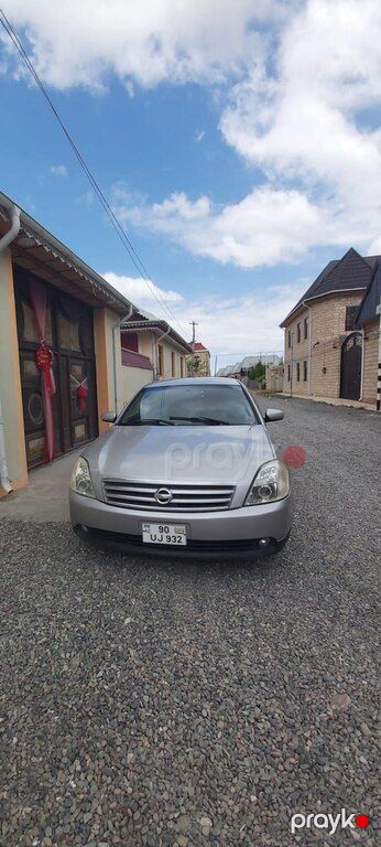 Nissan Teana, 2.3 L, 2003 il, 300 870 km