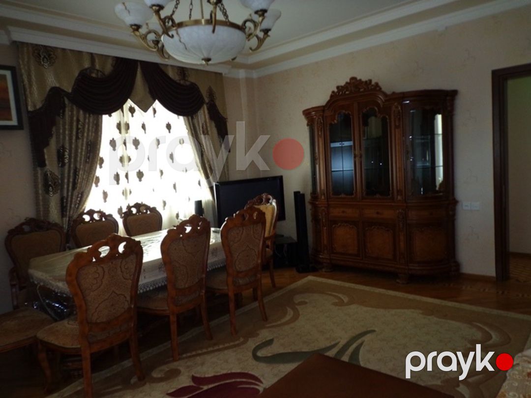 İcarəyə verilir 3 otaqlı yeni tikili 100 m² — Mənzil, Bakı (2)