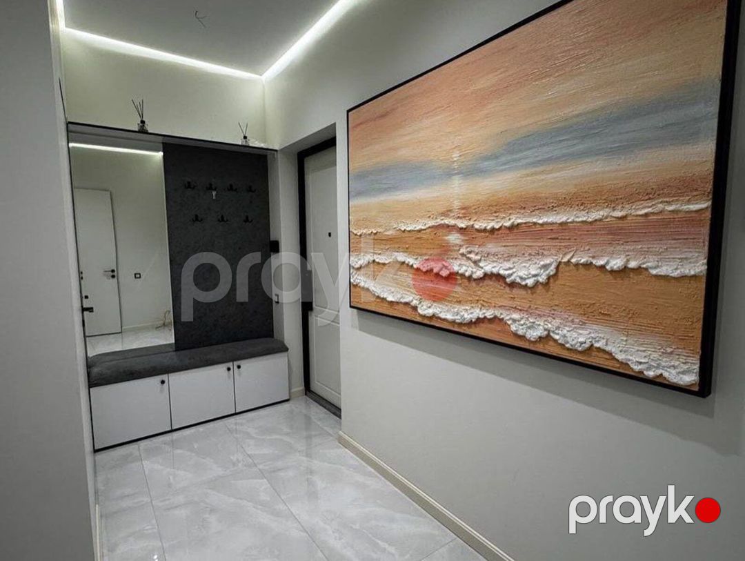 İcarəyə verilir 2 otaqlı yeni tikili 72 m² — Mənzil, Bakı (3)