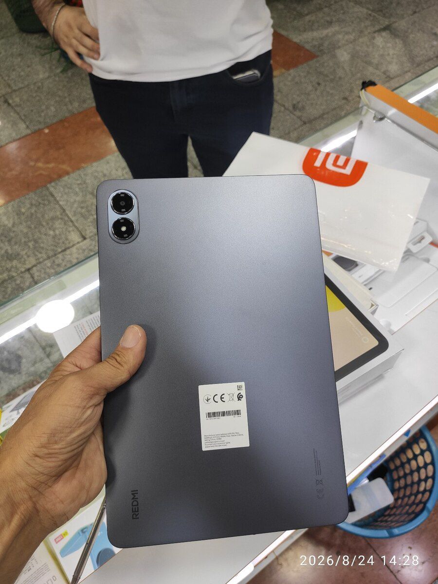 Xiaomi Redmi Pad 2 Pro Graphite Gray 256GB/8GB — Elektronika, Bakı (2)
