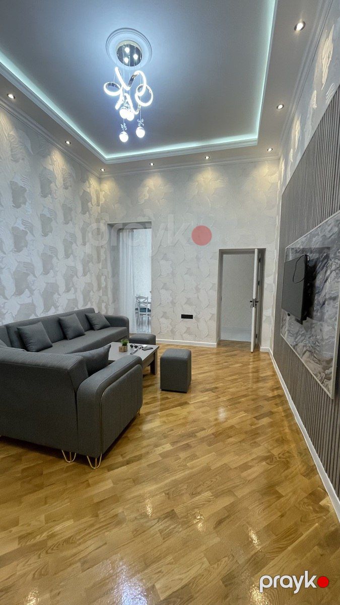 Satılır 2 otaqlı köhnə tikili 60 m² — Mənzil, Bakı (9)