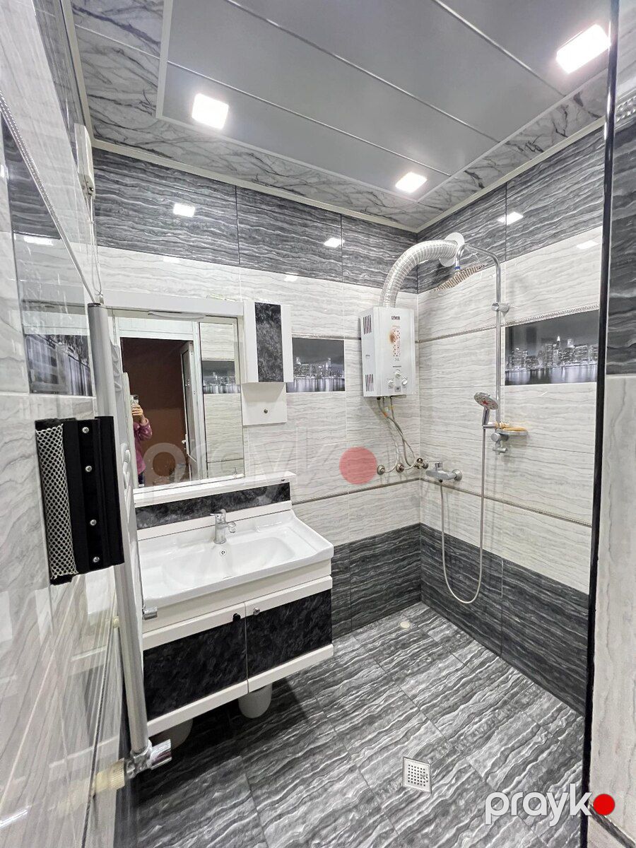 3-otaqlı mənzil, Sumqayıt ş., 70 m² — Mənzil, Sumqayıt (4)