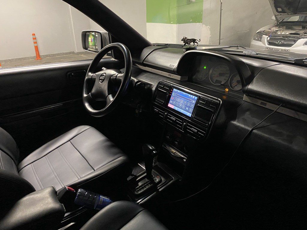Nissan X-Trail, 2.0 L, 2000 il, 290 000 km — Avtomobillər, Bakı (4)
