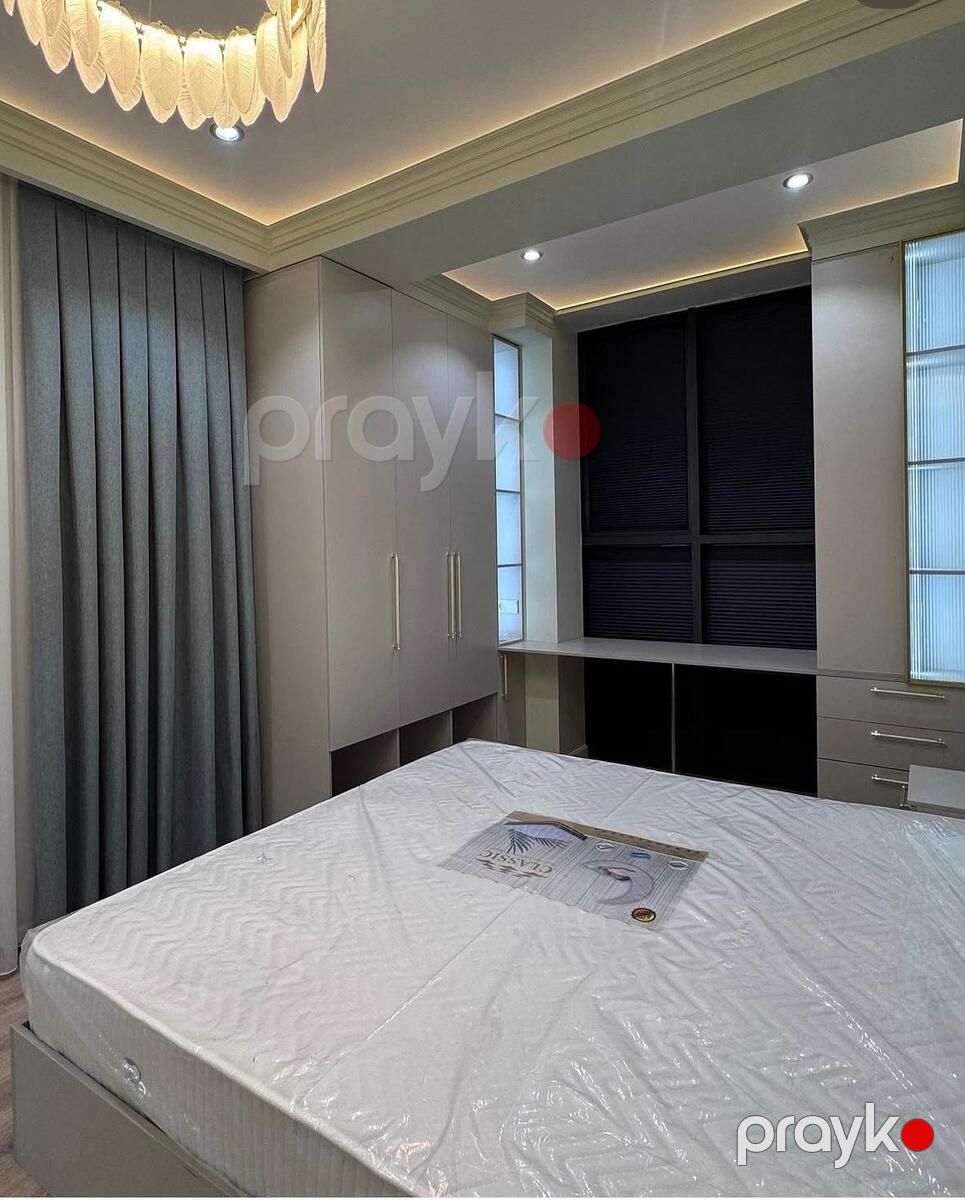 İcarəyə verilir 2 otaqlı yeni tikili 84 m² — Mənzil, Bakı (4)