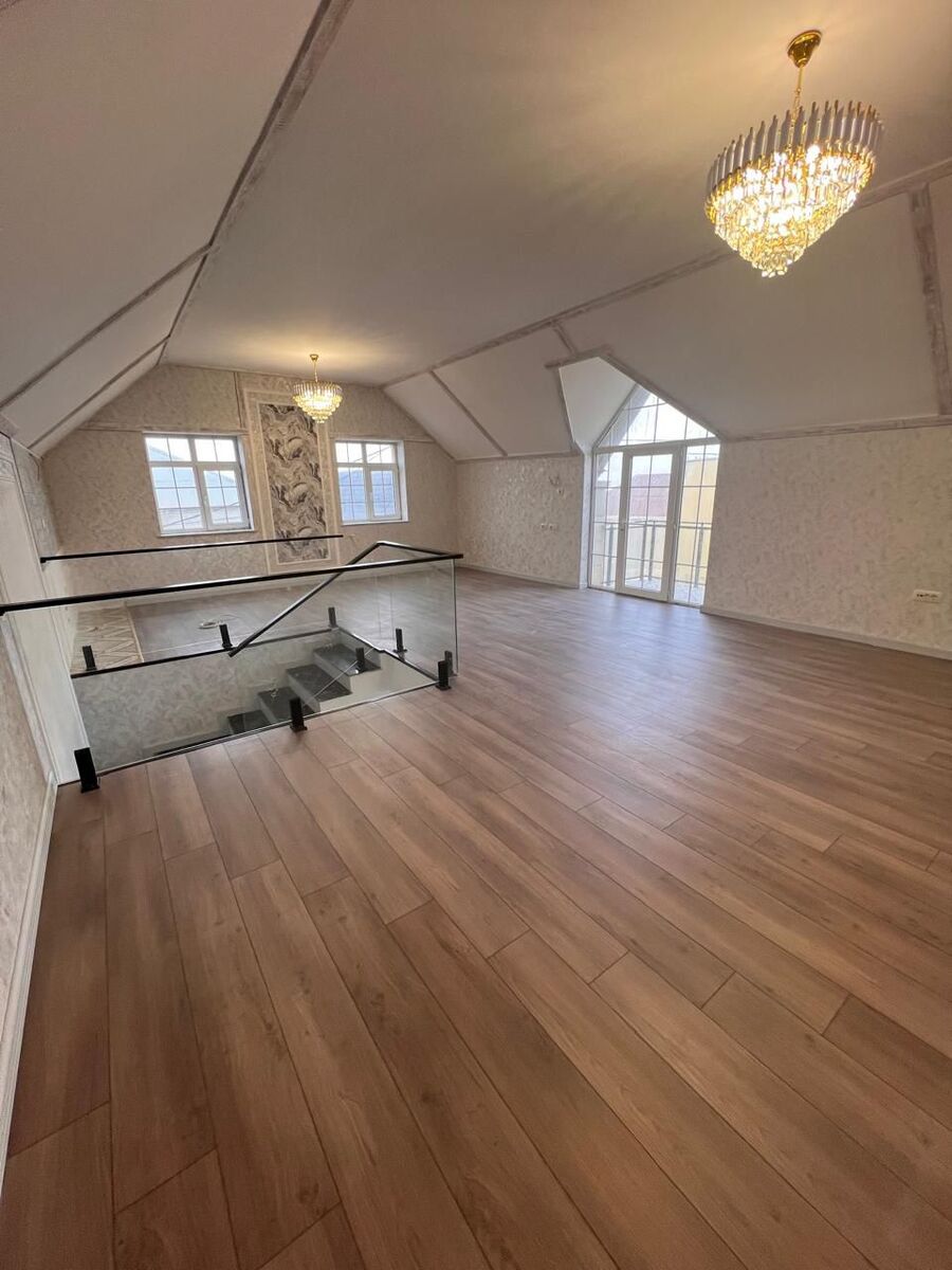 Satılır 3 otaqlı həyət evi/bağ evi 98 m² — Ev, villa, Bakı (12)