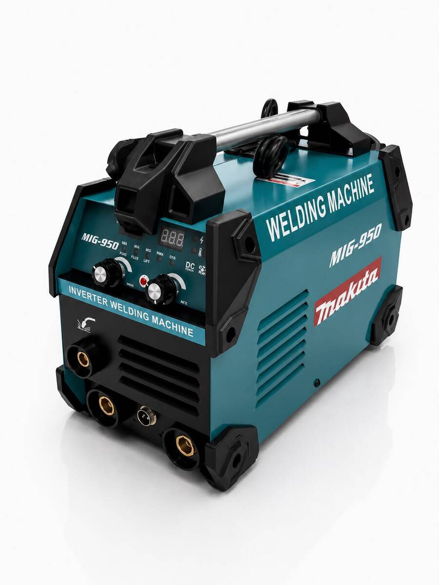 Qaynaq aparatı Makita MİG-950 — Təmir və inşaat, Bakı