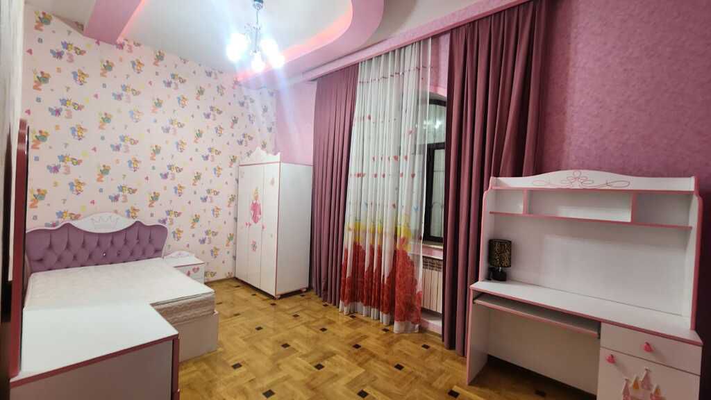 Satılır 9 otaqlı həyət evi/bağ evi 550 m² — Ev, villa, Bakı (7)