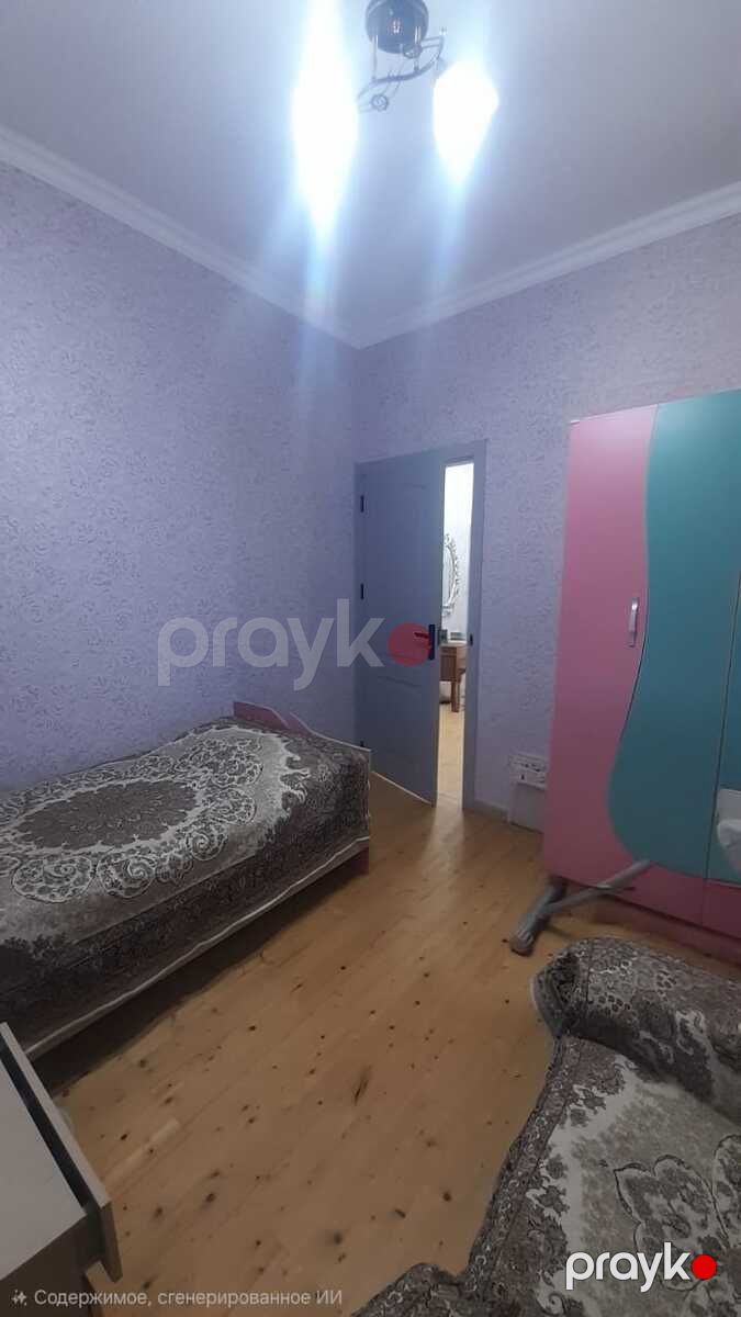 Satılır 3 otaqlı həyət evi/bağ evi 80 m² — Ev, villa, Bakı (9)