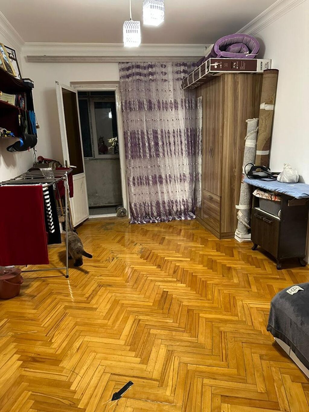 Azadlıq metrosu,3 otaqlı mənzilə 2 xanım axtarılır hər birinə ayrı — Daşınmaz əmlak, Mehdiabad (2)