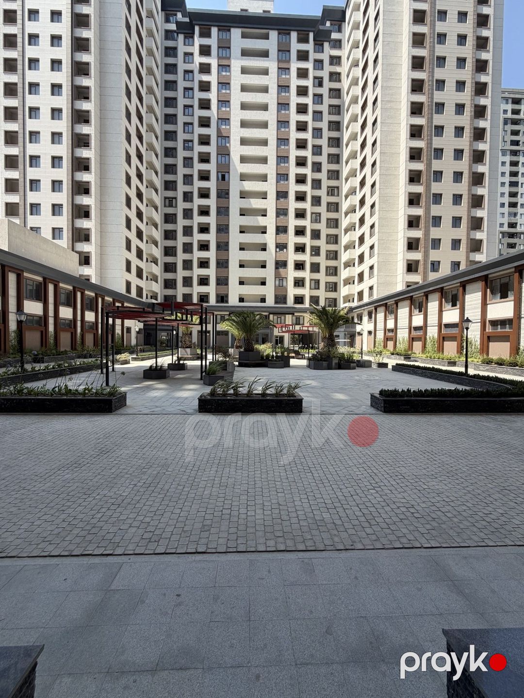 Satılır 3 otaqlı yeni tikili 120 m² — Mənzil, Bakı (12)