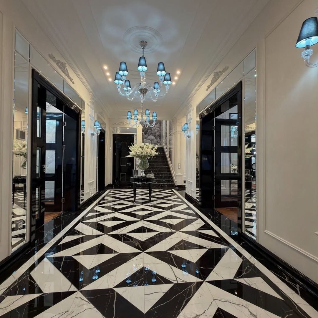 İcarəyə verilir 6 otaqlı həyət evi/bağ evi 400 m² — Ev, villa, Bakı (3)