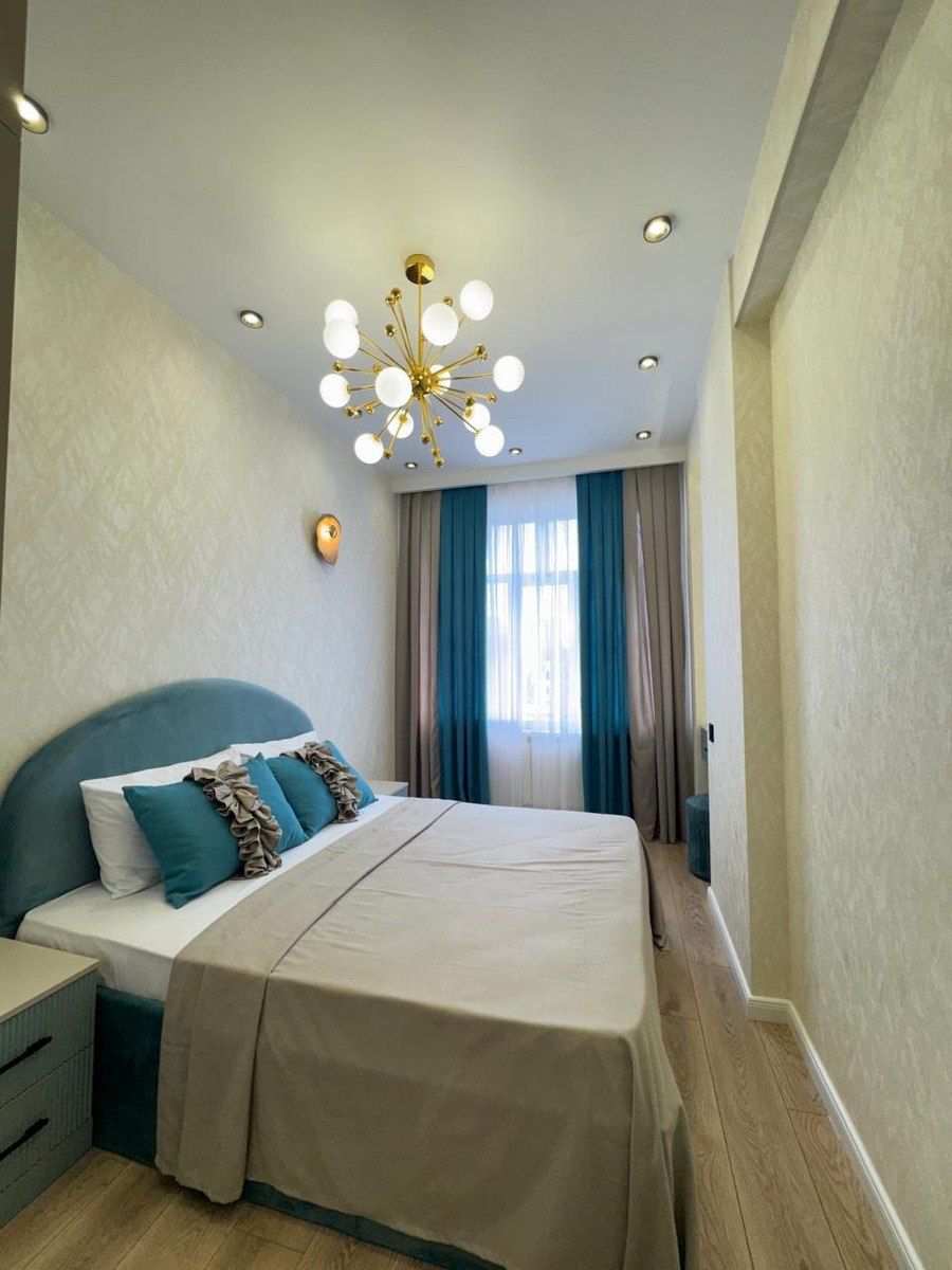 Satılır 2 otaqlı yeni tikili 53 m² — Mənzil, Bakı (9)