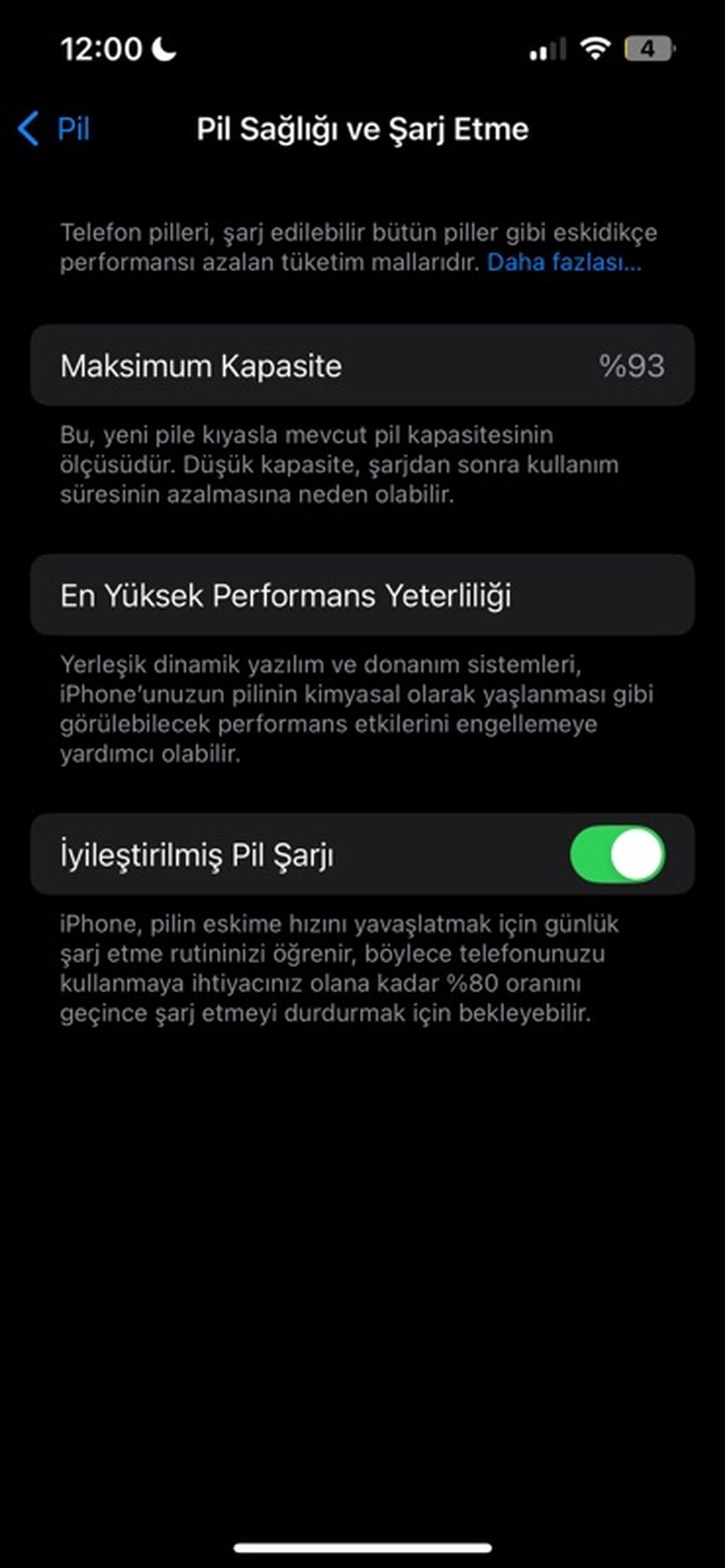 IPhone 14, 128 GB, Zəmanət — Apple iPhone, Bakı