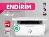 Printer HP LaserJet M141w (7MD74A) — SpektrX — Electronics