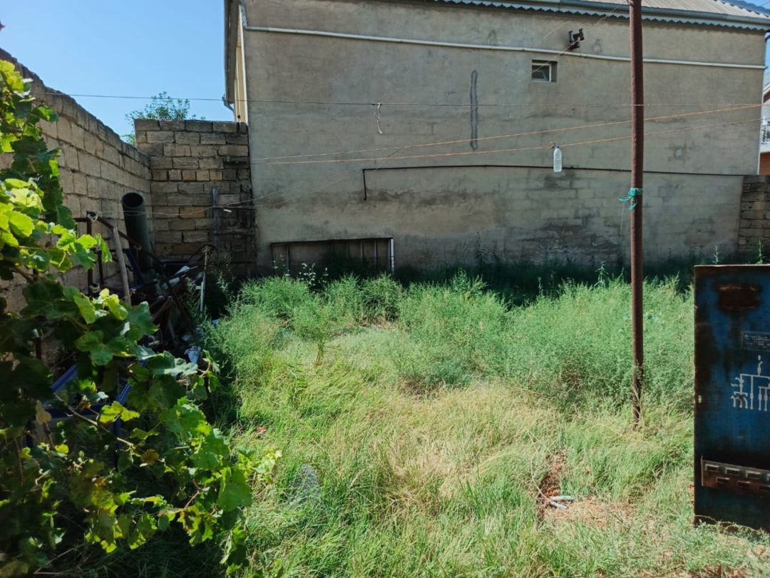 Həyət evi, Saray qəs. — Ev, villa, Sumqayıt (3)
