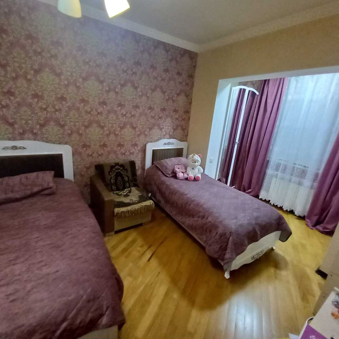 Satılır 3 otaqlı köhnə tikili 90 m² — Mənzil, Bakı (4)