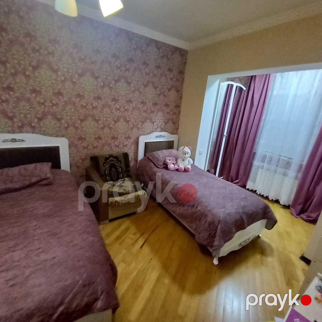 Satılır 3 otaqlı köhnə tikili 90 m² — Mənzil, Bakı (4)