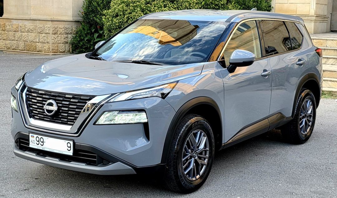 Nissan X-Trail, 2023 il — Avtomobillər, Bakı (4)
