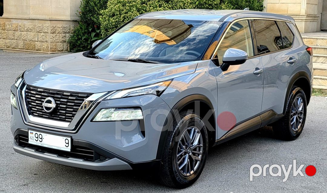 Nissan X-Trail, 2023 il — Avtomobillər, Bakı (4)